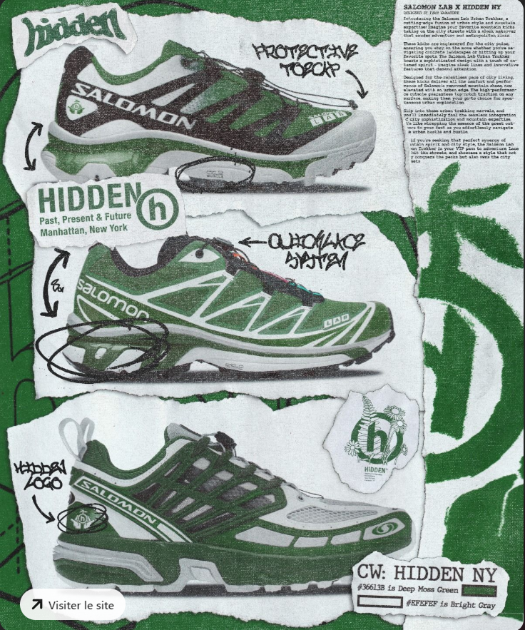 affiche running